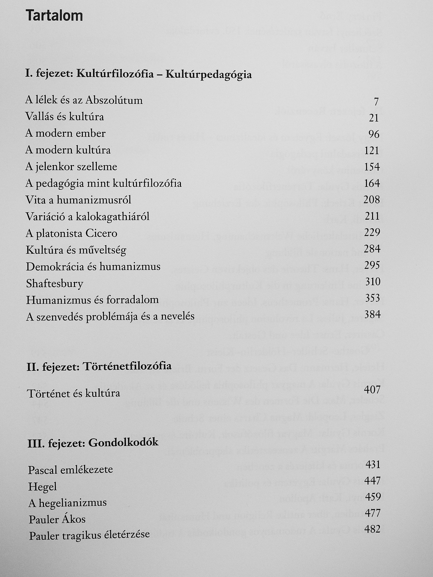 Prohászka Lajos - Történet és kultúra [antikvár]