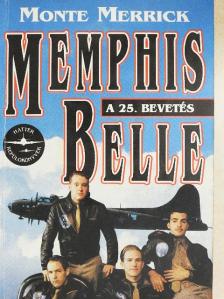 Monte Merrick - Memphis Belle [antikvár]
