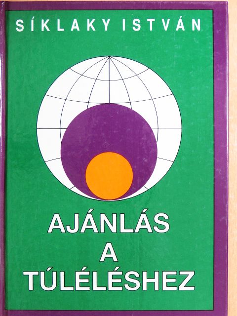 Síklaky István - Ajánlás a túléléshez [antikvár]