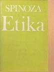 Benedictus de Spinoza - Etika [antikvár]
