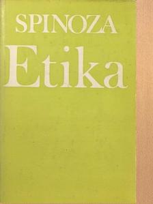 Benedictus de Spinoza - Etika [antikvár]
