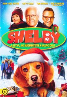 ROBERTS - Shelby, a kutya aki megmentette a karácsonyt - DVD