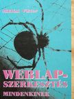 Miklósi Viktor - Weblapszerkesztés mindenkinek [antikvár]