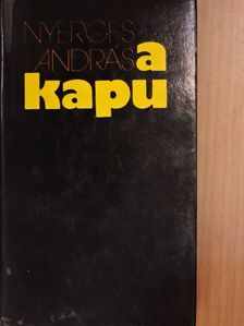 Nyerges András - A kapu [antikvár]
