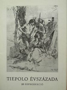 Tiepolo évszázada [antikvár]