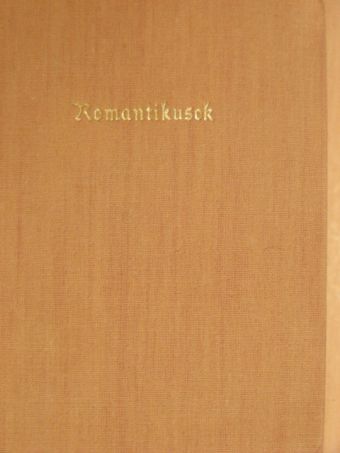 Clemens Brentano - Romantikusok [antikvár]