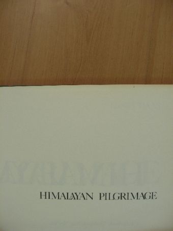 Gisela Minke - Himalayan Pilgrimage [antikvár]