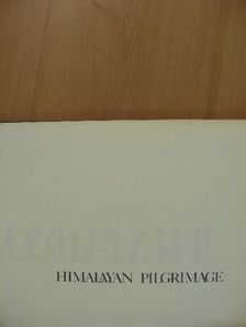Gisela Minke - Himalayan Pilgrimage [antikvár]