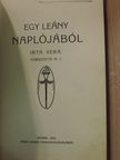 Vera - Egy leány naplójából [antikvár]
