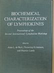 H. G. Remold - Biochemical Characterization of Lymphokines [antikvár]
