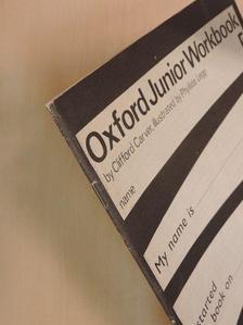 Clifford Carver - Oxford Junior Workbook 5. [antikvár]