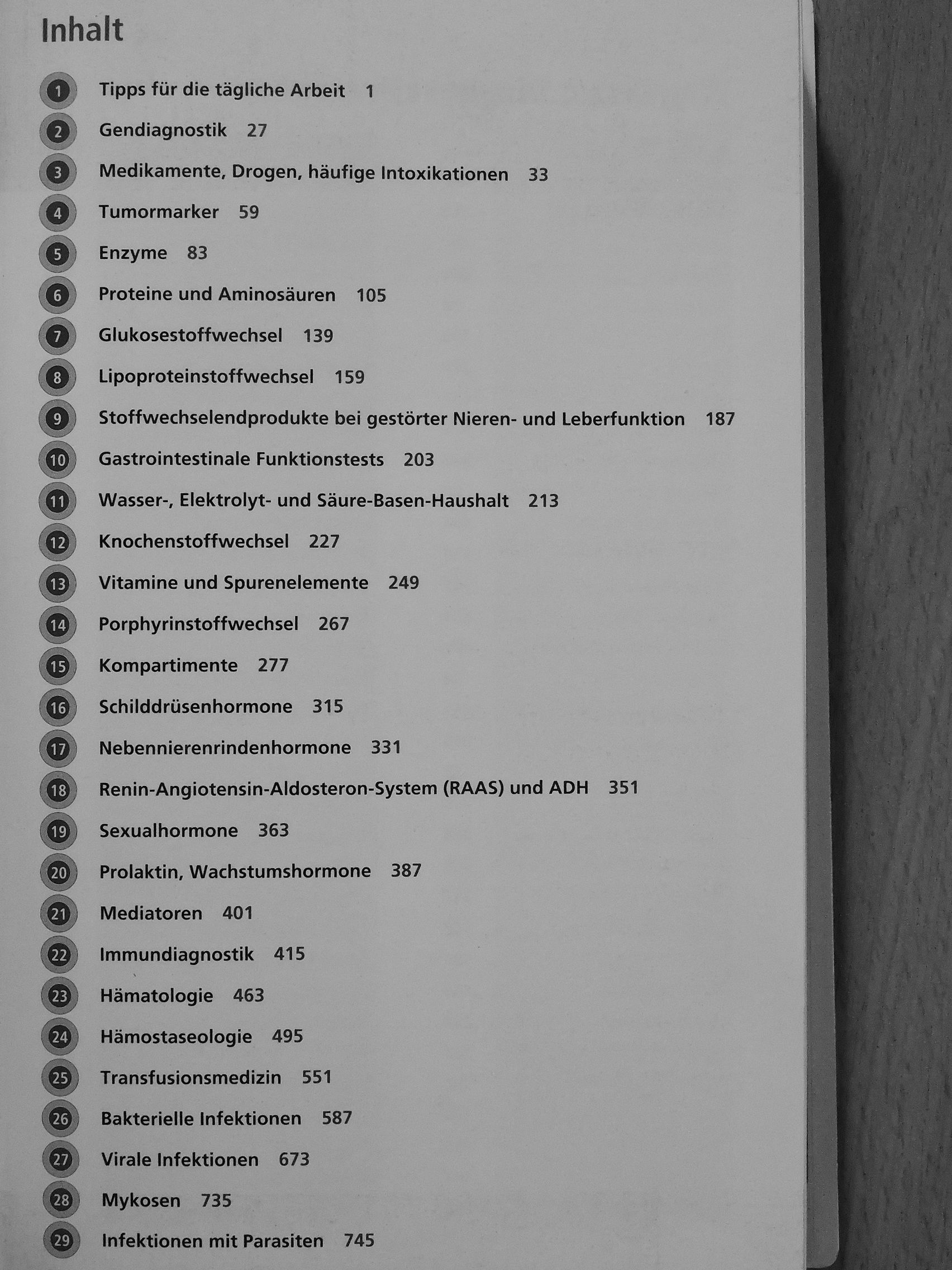 Klinikleitfaden Labordiagnostik [antikvár]