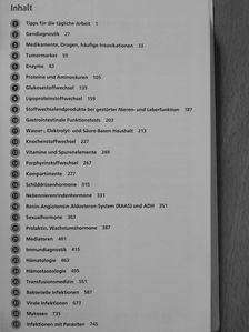 Klinikleitfaden Labordiagnostik [antikvár]