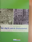 Karl Wilhelm Fricke - Der »Tag X« und die Staatssicherheit [antikvár]