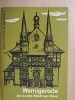 Ernst Pörner - Wernigerode [antikvár]