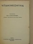Vitaminkonyha [antikvár]