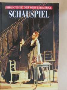 Annette Poppehäger - Schauspiel [antikvár]