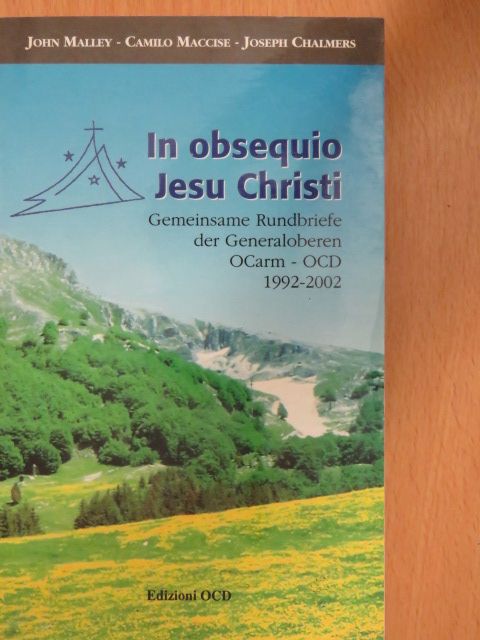 Camilo Maccise - In obsequio Jesu Christi [antikvár]