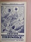 Hegyi Fábián - Jézus Szentséges Szivének Hirnöke 1928. október [antikvár]