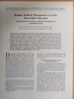 Peter Held, MD, PhD - Routine Medical Management of Acute Myocardial Infarction [antikvár]