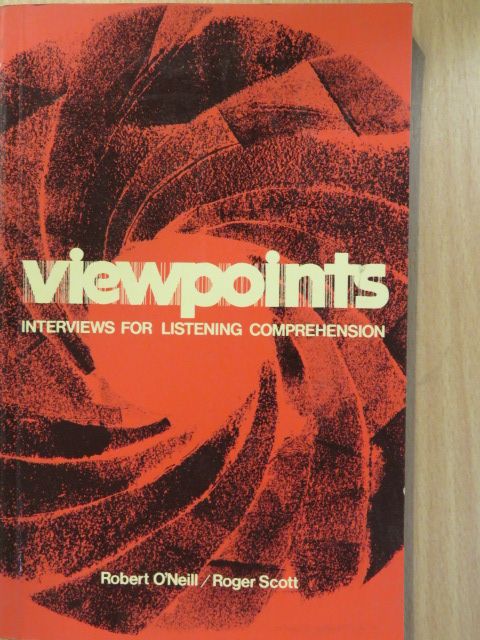 Robert O'Neill - Viewpoints [antikvár]