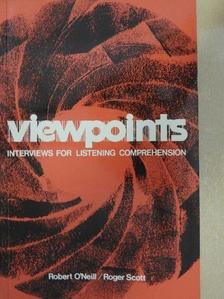 Robert O'Neill - Viewpoints [antikvár]