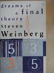 Steven Weinberg - Dreams of a final theory [antikvár]