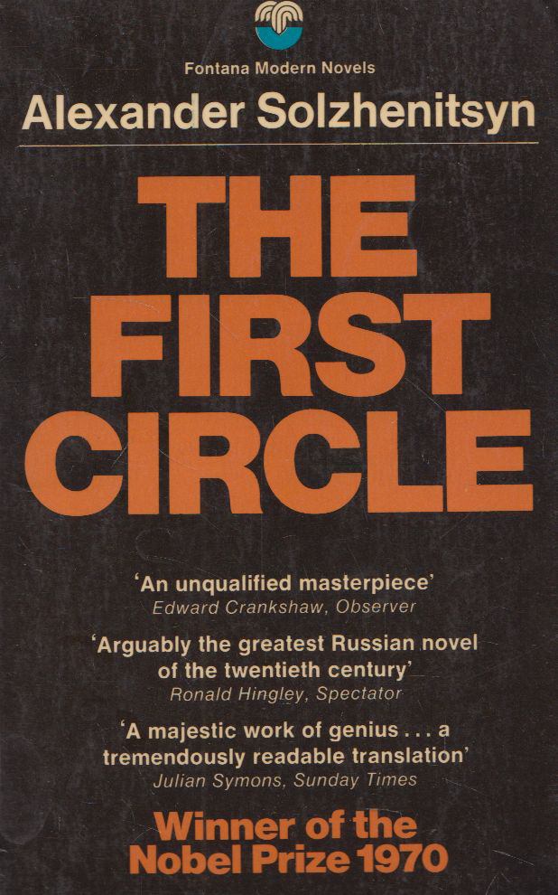 Solzhenitsyn, Alexander - The First Circle [antikvár]