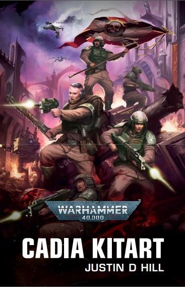 Justin D Hill - Cadia kitart