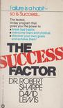 Robert Sharpe, David Lewis - The Success Factor [antikvár]