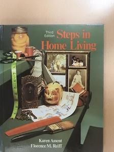 Florence M. Reiff - Steps in Home Living [antikvár]