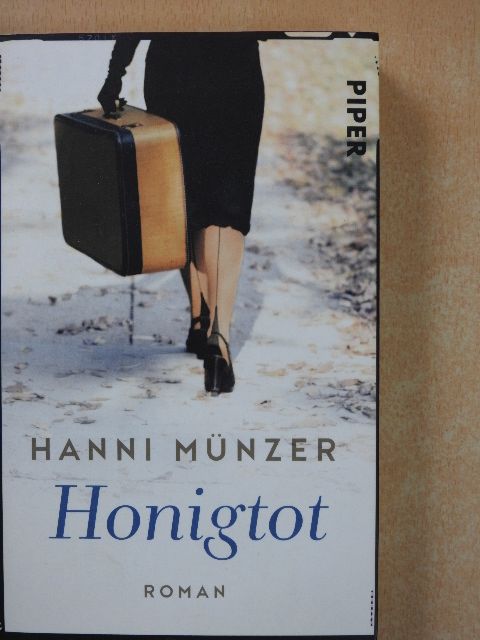 Hanni Münzer - Honigtot [antikvár]