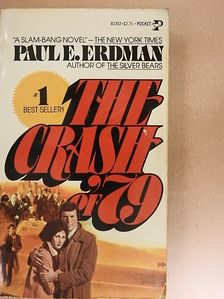 Paul E. Erdman - The crash of '79 [antikvár]
