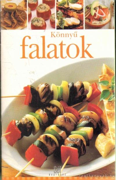Könnyű falatok [antikvár]