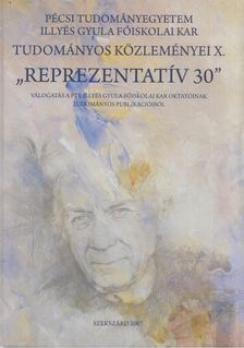 Nagy Janka Teodóra - "Reprezentatív 30" [antikvár]
