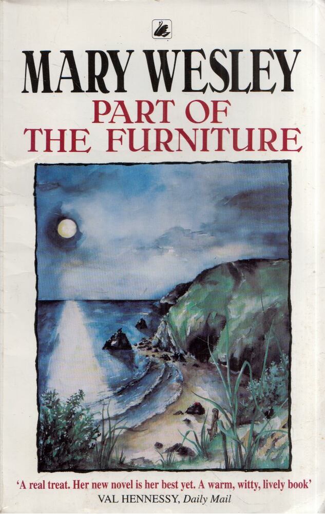 Mary Wesley - Part of the Furniture [antikvár]