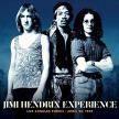 JIMI HENDRIX EXPERIENCE - LOS ANGELES FORUM 1969 2LP JIMI HENDRIX EXPERIENCE
