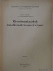 Bartos Sándor - Közműmunkaárkok dúcolásának korszerű elemei [antikvár]
