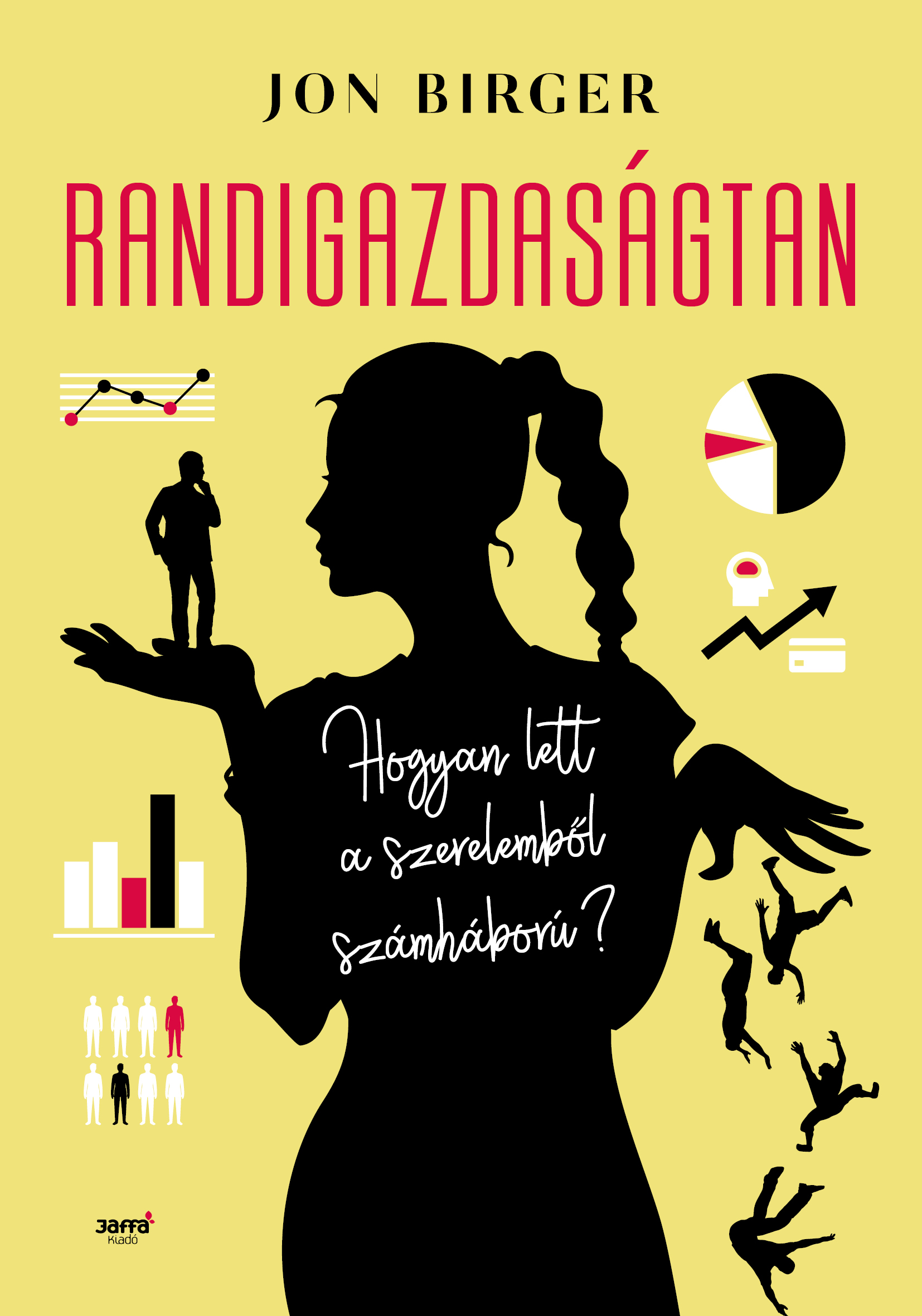Birger Jon - Randigazdaságtan [eKönyv: epub, mobi]