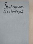 Báti László - Shakespeare-tanulmányok [antikvár]