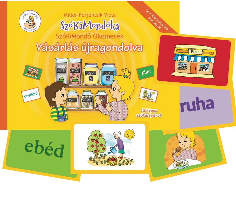 MILLER ¥ FERJENTSIK VIOLA - SzóKiMondó Ökomesék: 4. Vásárlás újragondolva