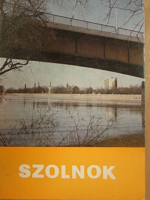 Dr. Szabó István - Szolnok [antikvár]