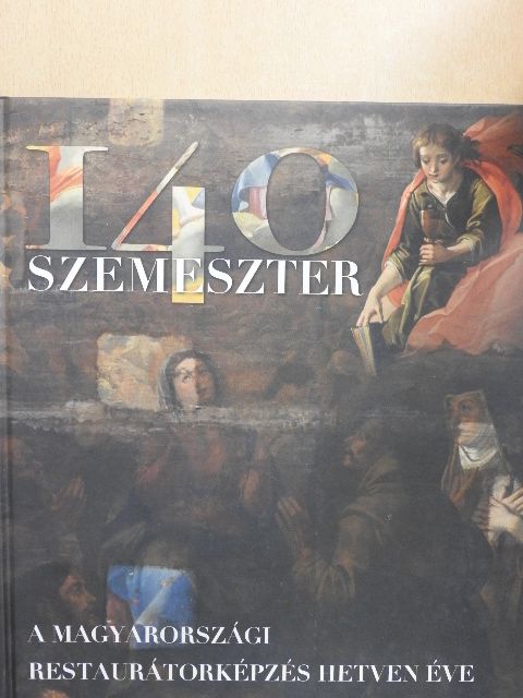 140 szemeszter [antikvár]