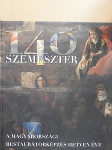 140 szemeszter [antikvár]