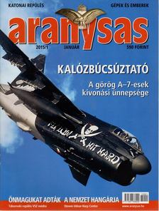 Tőrös István - Aranysas 2015/1. [antikvár]
