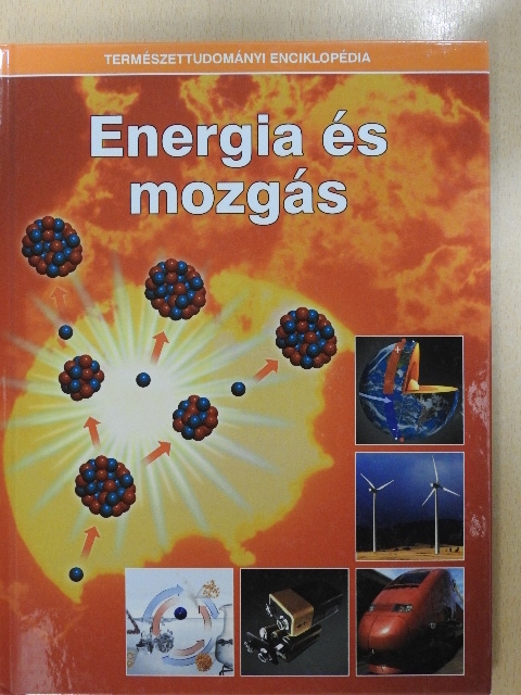 Energia és mozgás [antikvár]