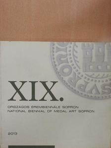 Bacsó Béla - XIX. Országos Érembiennále Sopron [antikvár]