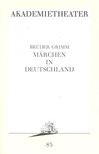 Märchen in Deutschland [antikvár]