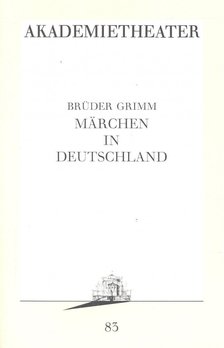 Märchen in Deutschland [antikvár]