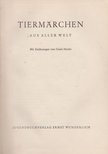Gisela Moritz - Tiermarchen aus aller Welt [antikvár]